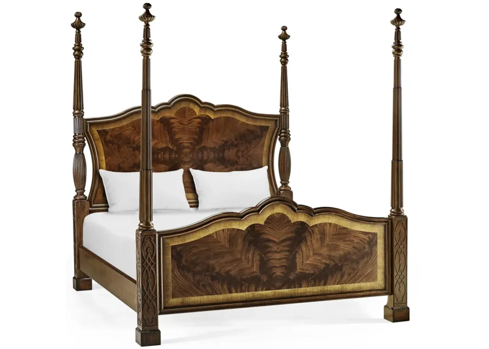 Versailles King Poster Bed