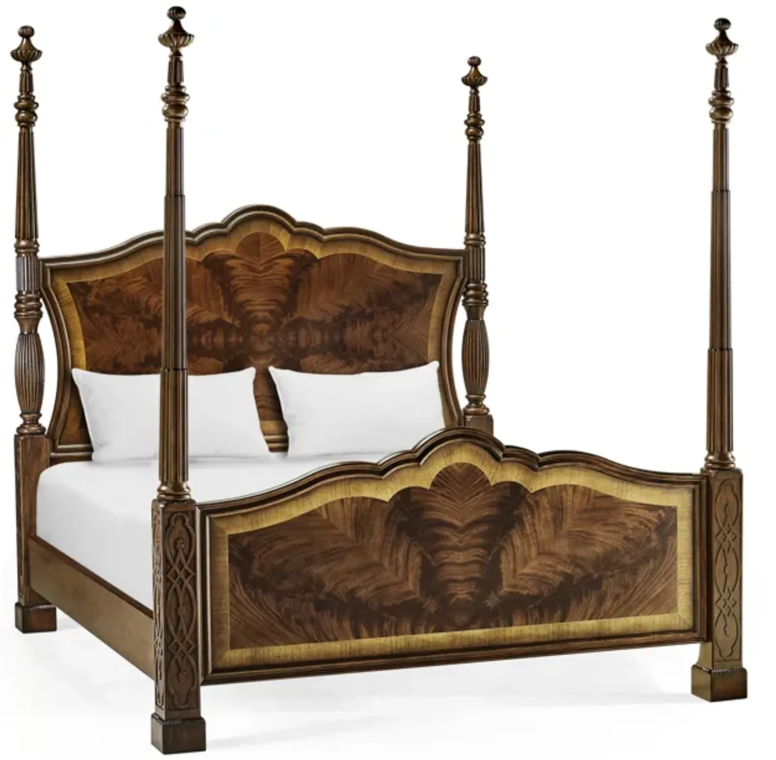 Versailles King Poster Bed