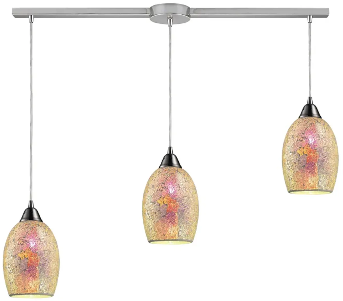 Avalon 36" Wide Mini Pendant