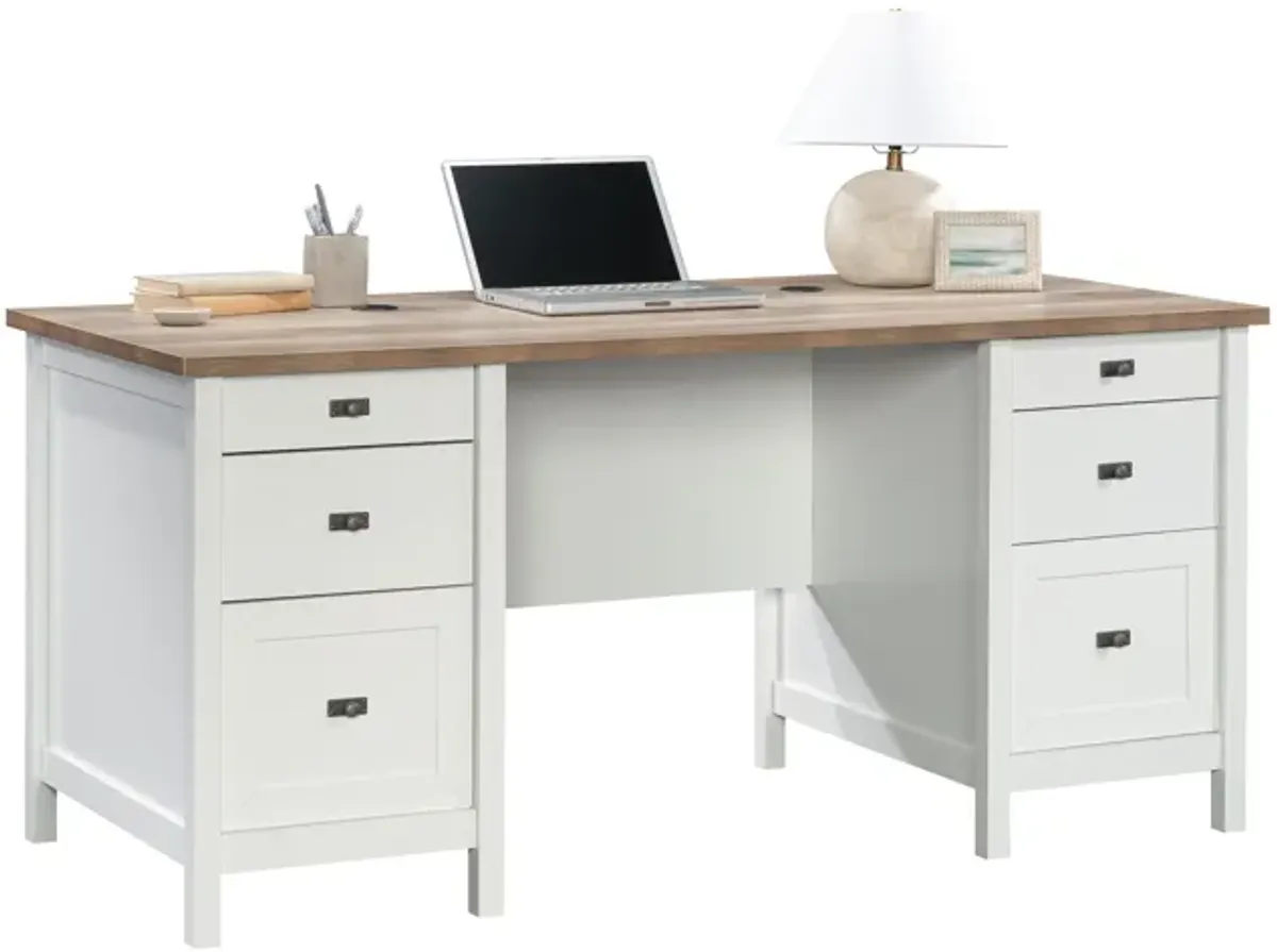 Cottage Road Executive Desk