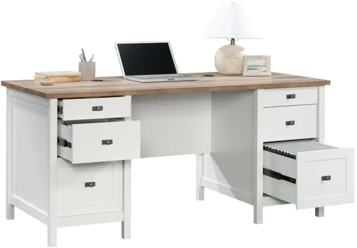 Cottage Road Executive Desk