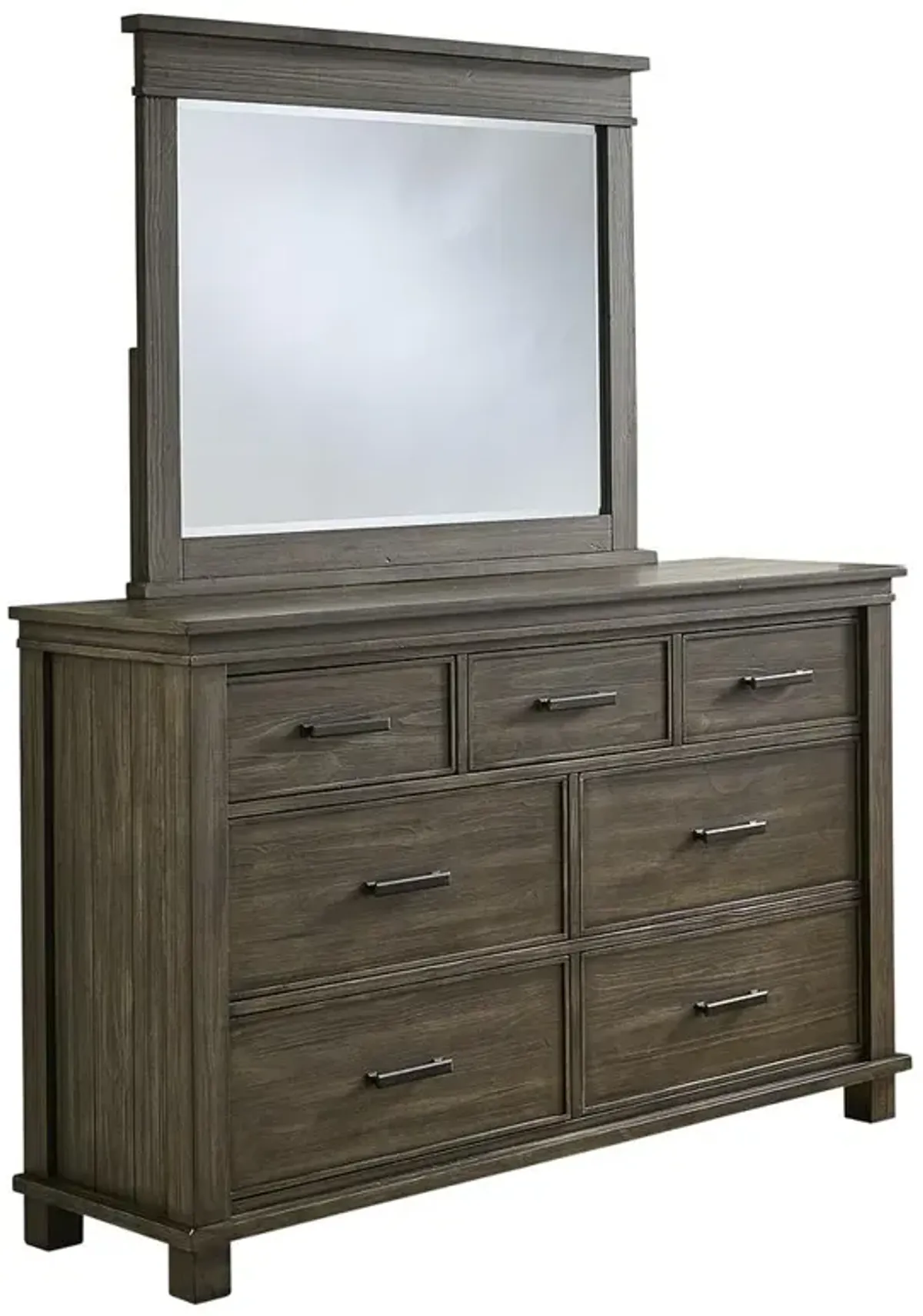 Belen Kox Greystone Dresser, Belen Kox