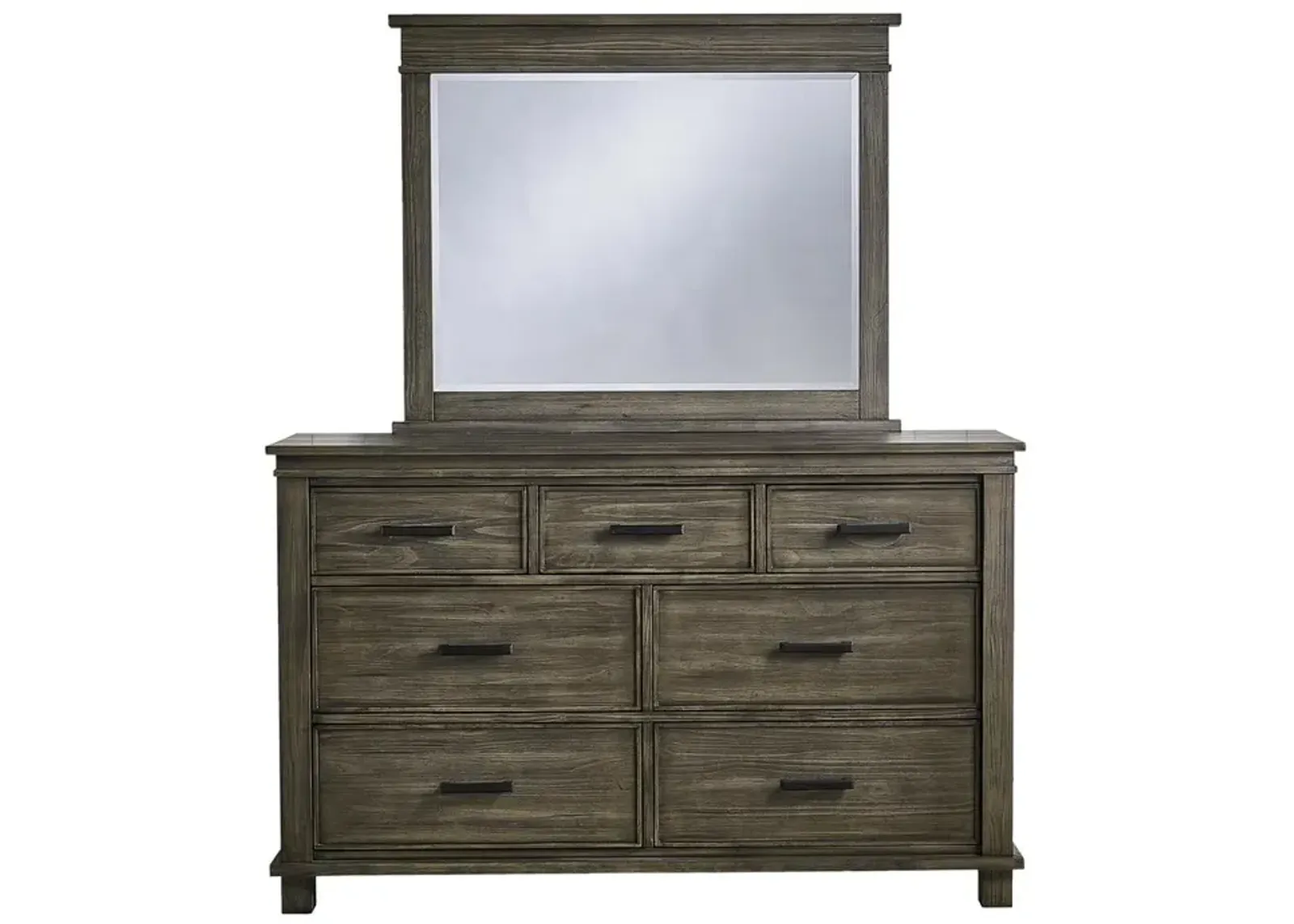 Belen Kox Greystone Dresser, Belen Kox