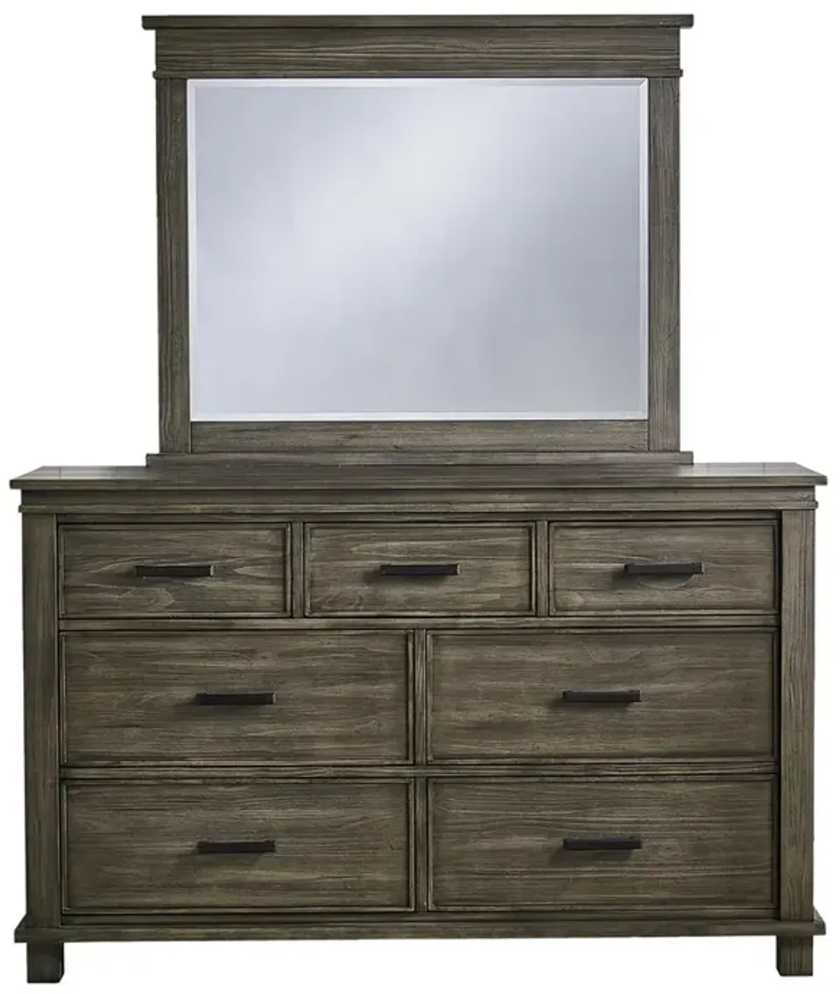 Belen Kox Greystone Dresser, Belen Kox