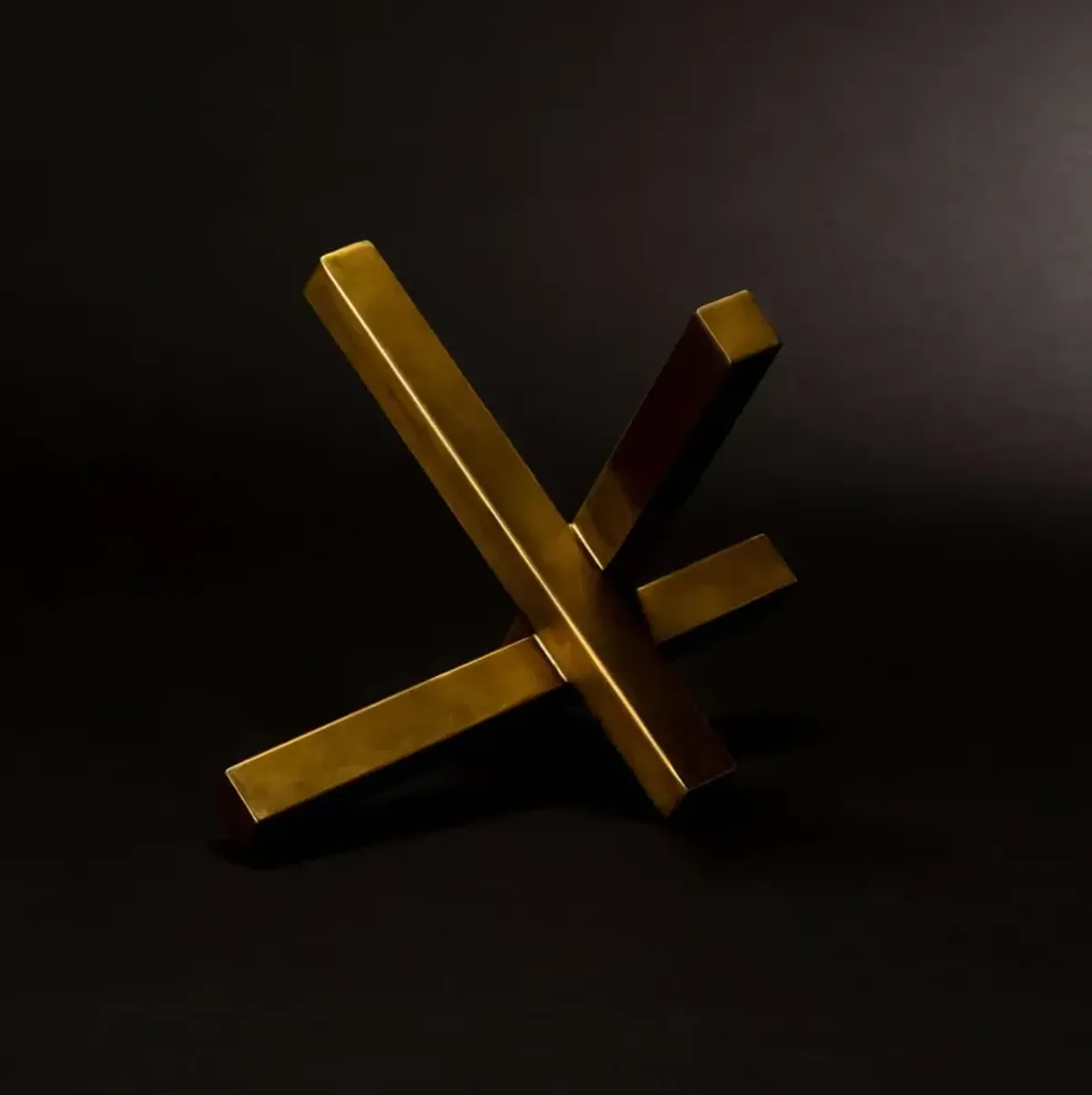 Intersecting Sculpture