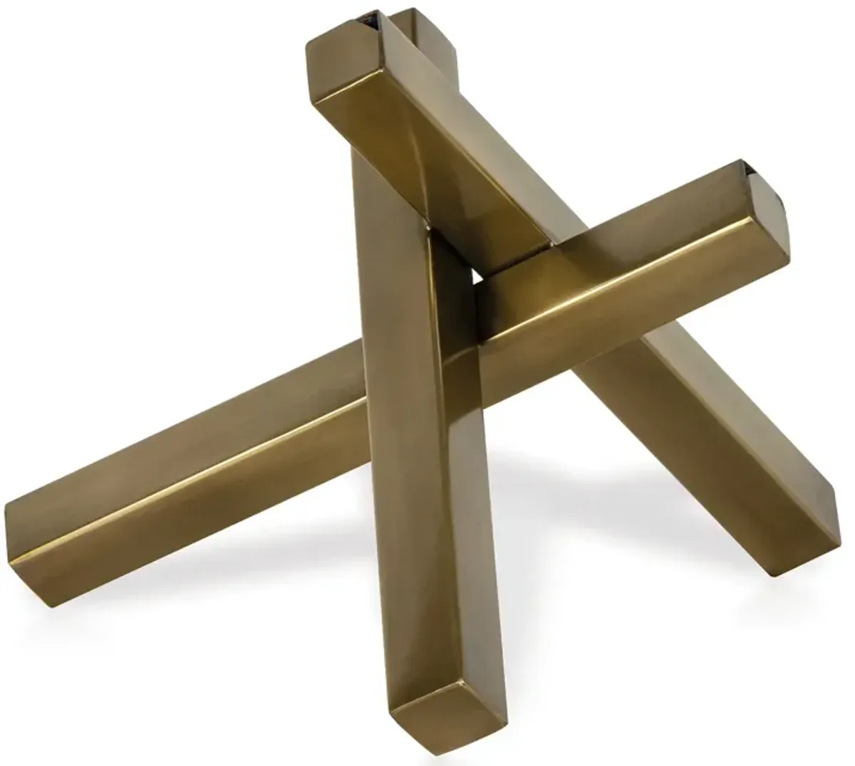 Intersecting Sculpture
