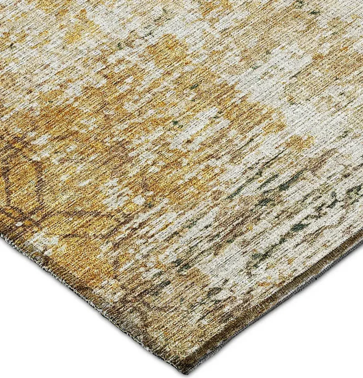 Burano BU7 Gold 20" x 30" Rug