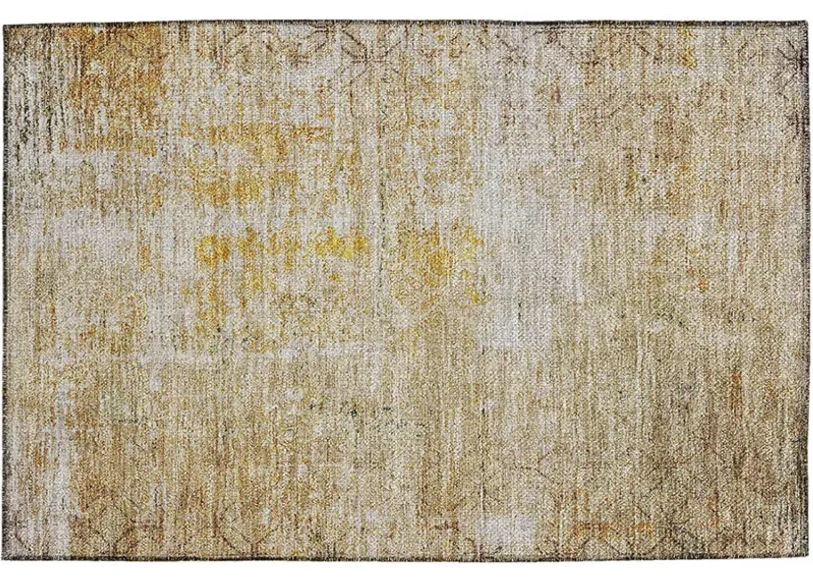 Burano BU7 Gold 20" x 30" Rug