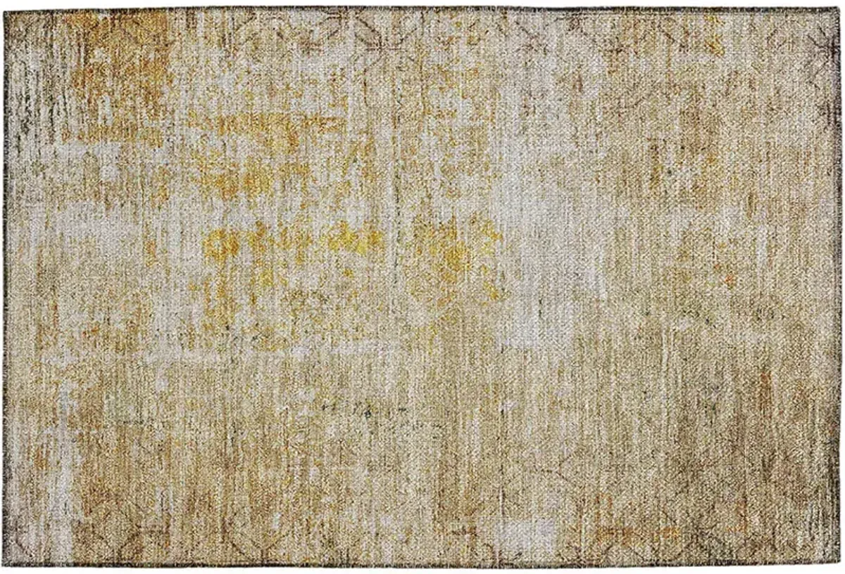 Burano BU7 Gold 20" x 30" Rug