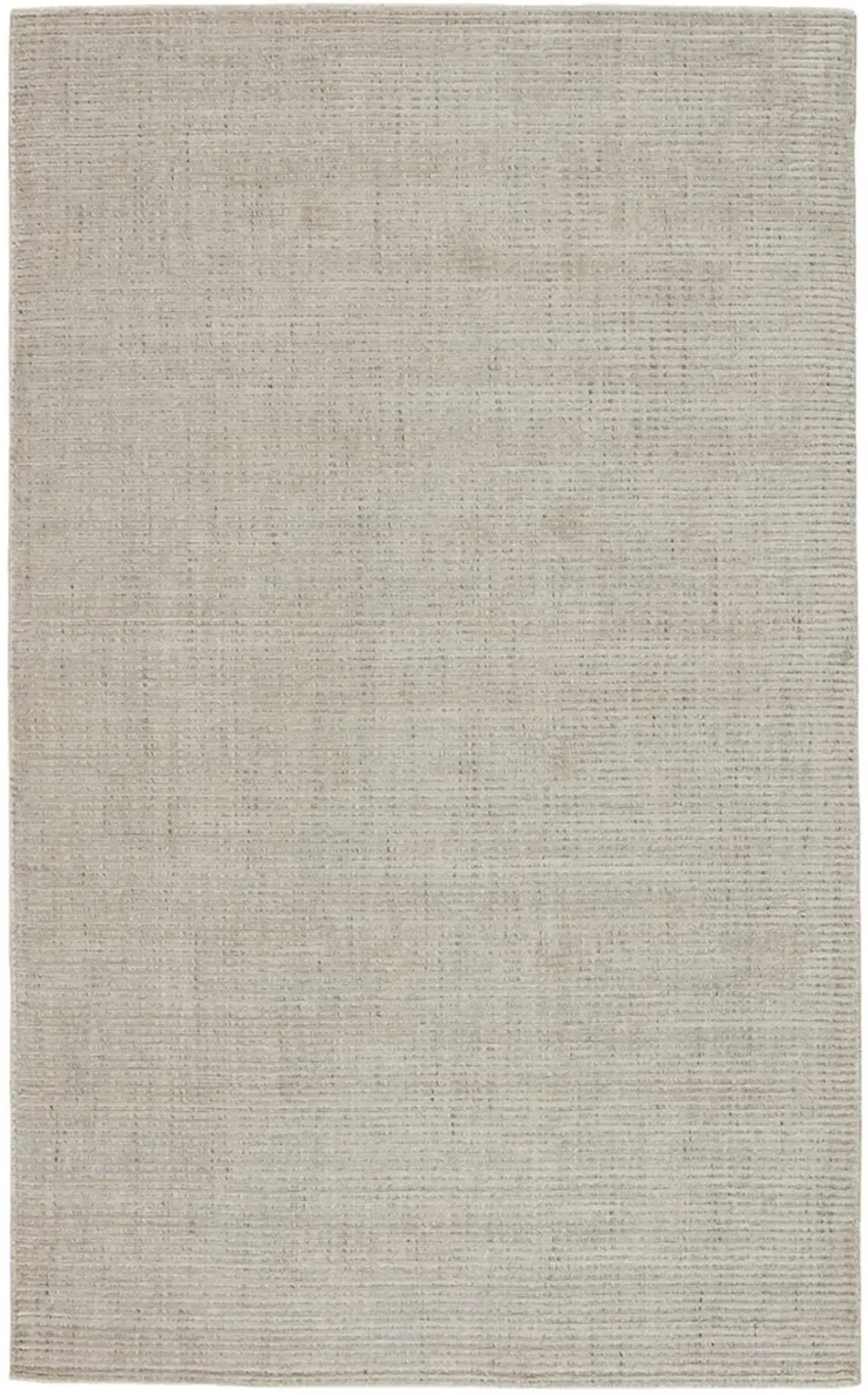 Basis White 5' x 8' Rug