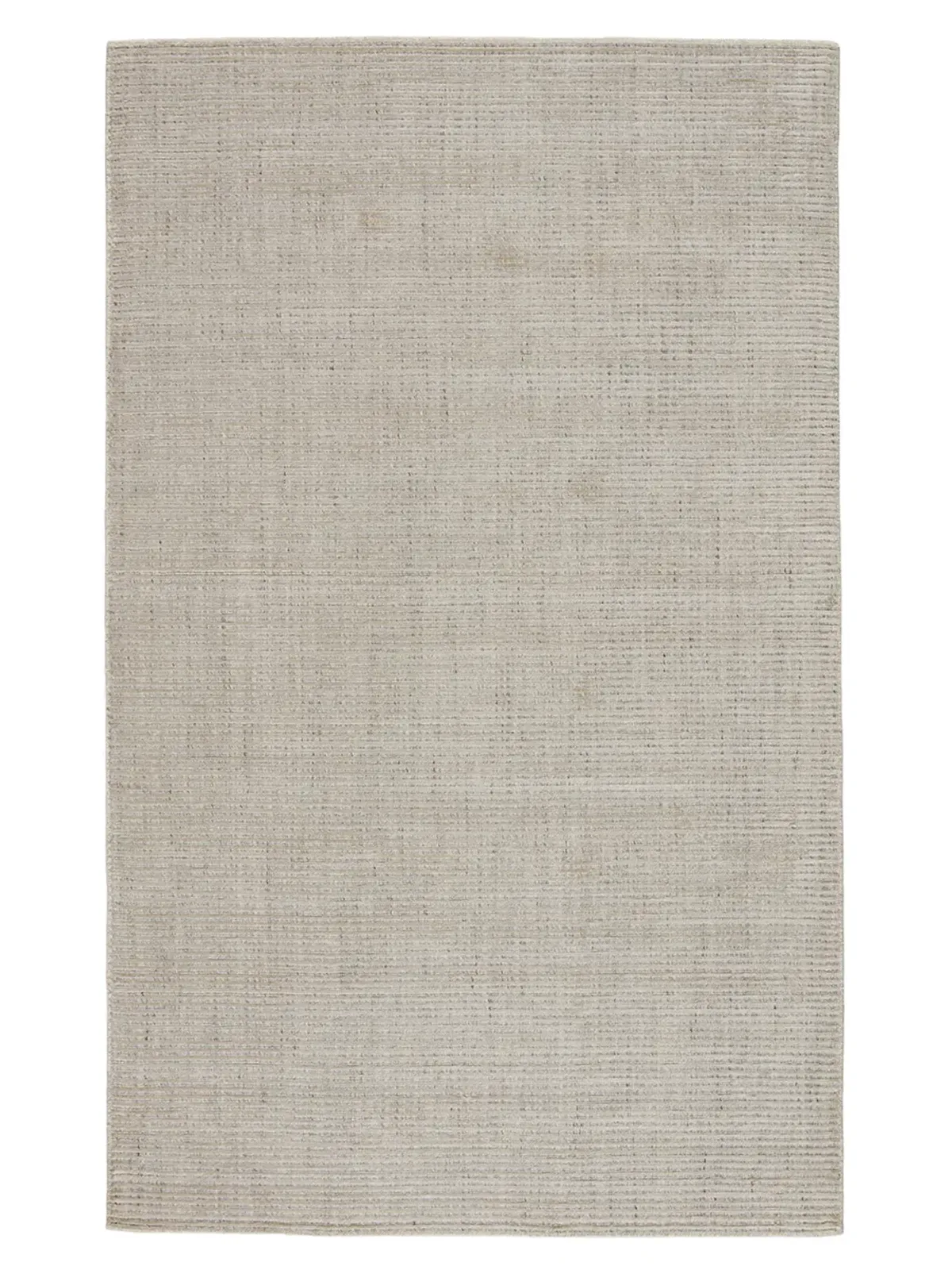 Basis White 5' x 8' Rug