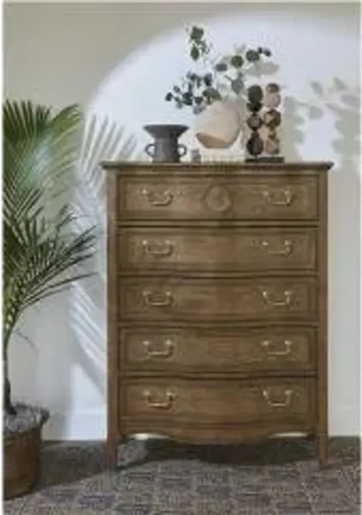 Yorkshire 5-Drawer Chest