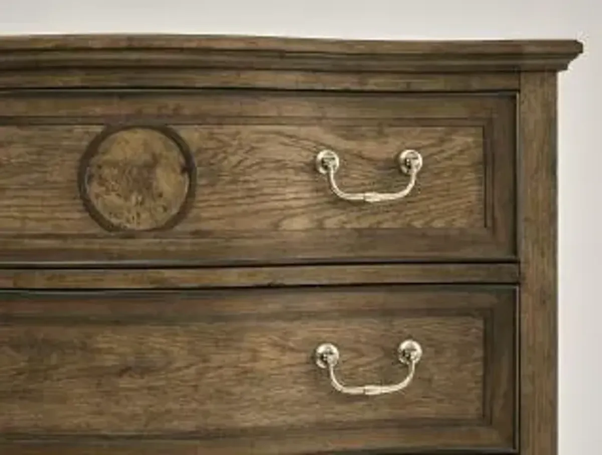 Yorkshire 5-Drawer Chest