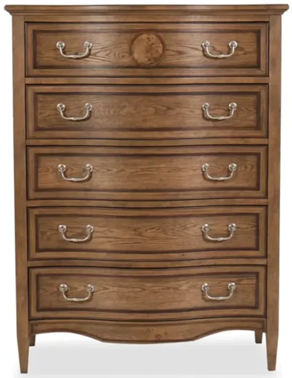 Yorkshire 5-Drawer Chest