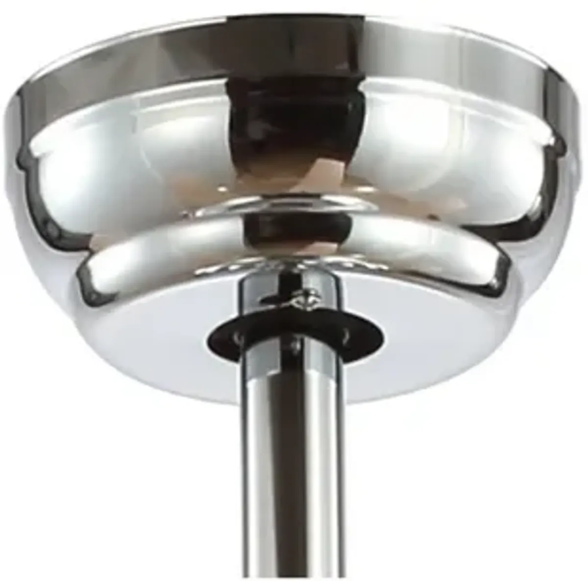 Crista 3-Light Metal/Wood LED Ceiling Fan