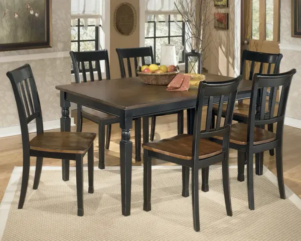 Owingsville 7-Piece Dining Set