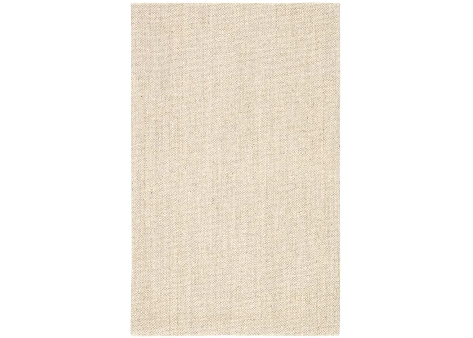 Naturals Sanibel Naples White 5' x 8' Rug