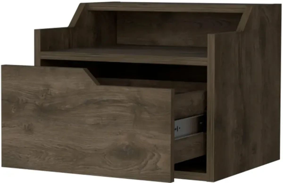 Florence Floating Nightstand