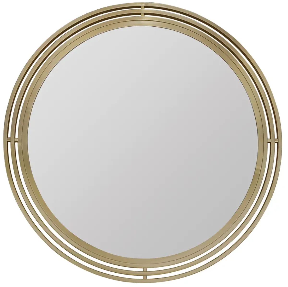 Banyon Bay Round Mirror