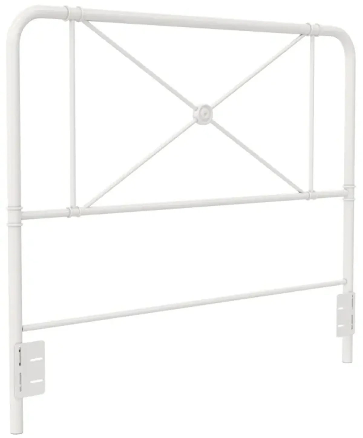 Allysa Metal Headboard