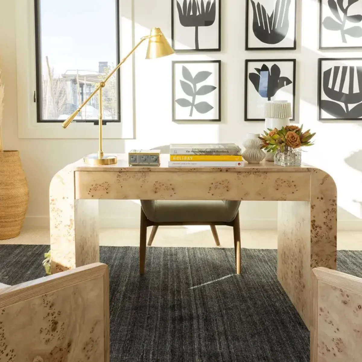 Brea Desk