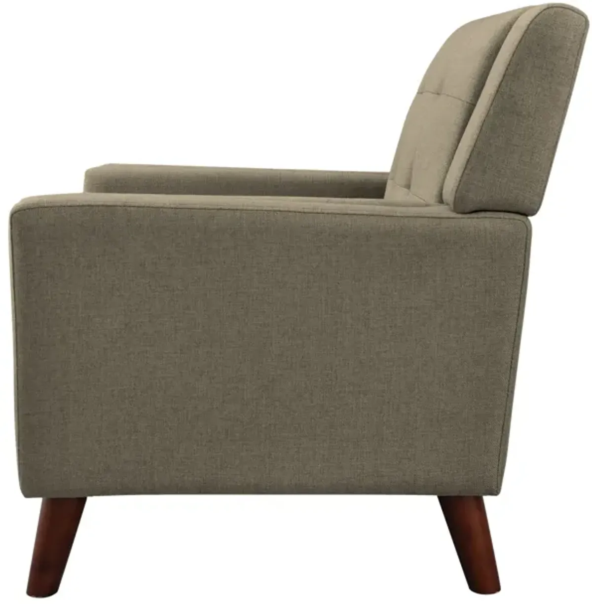 Merax Modern Upholstered Living Room Accent Chair