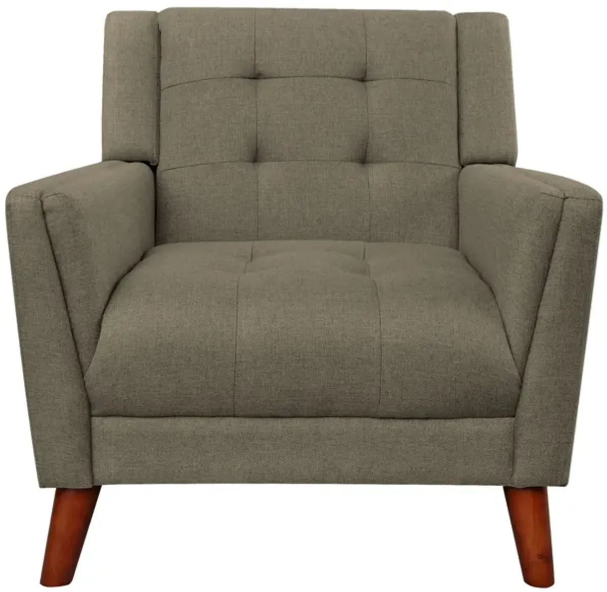 Merax Modern Upholstered Living Room Accent Chair