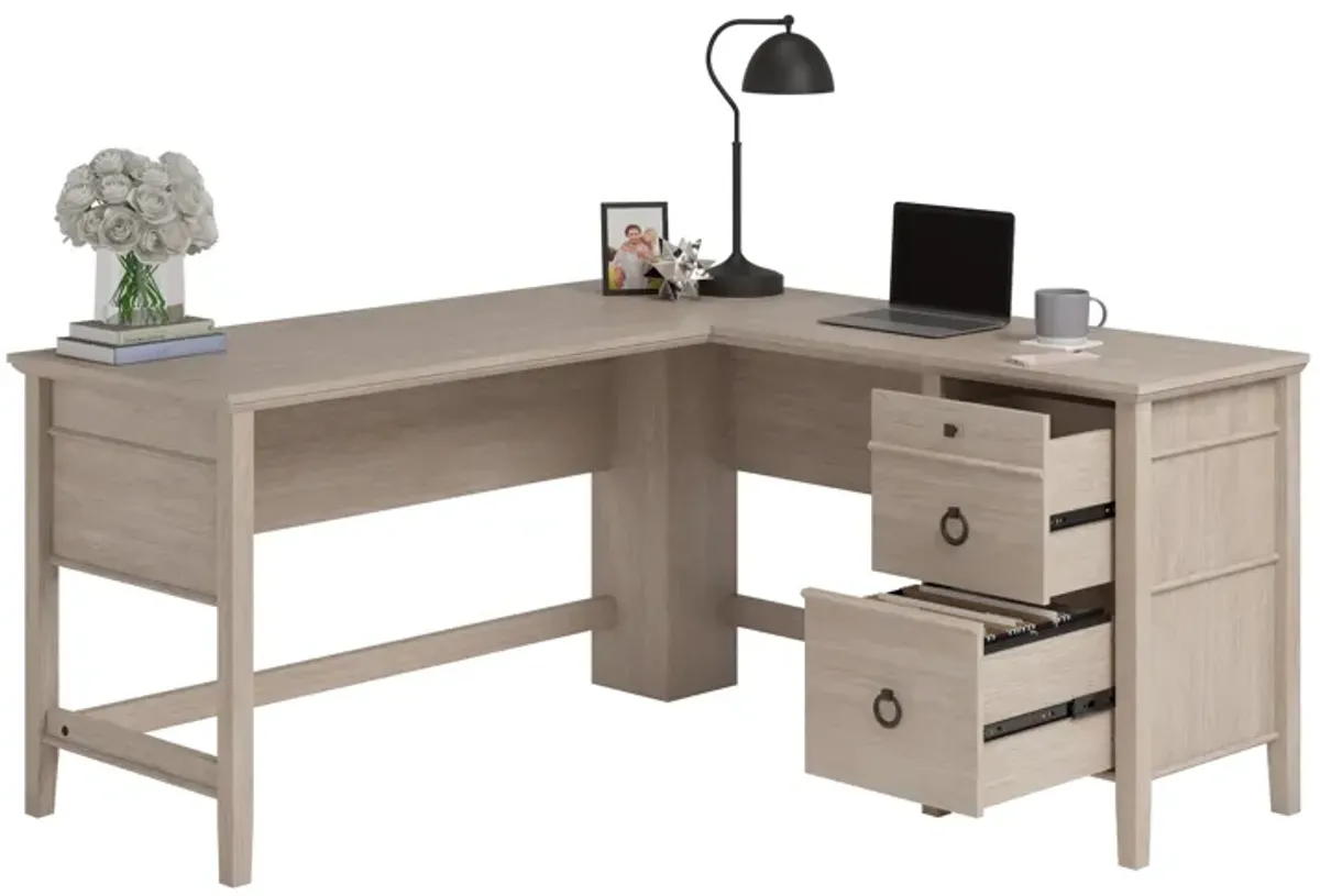 East Adara L-Desk