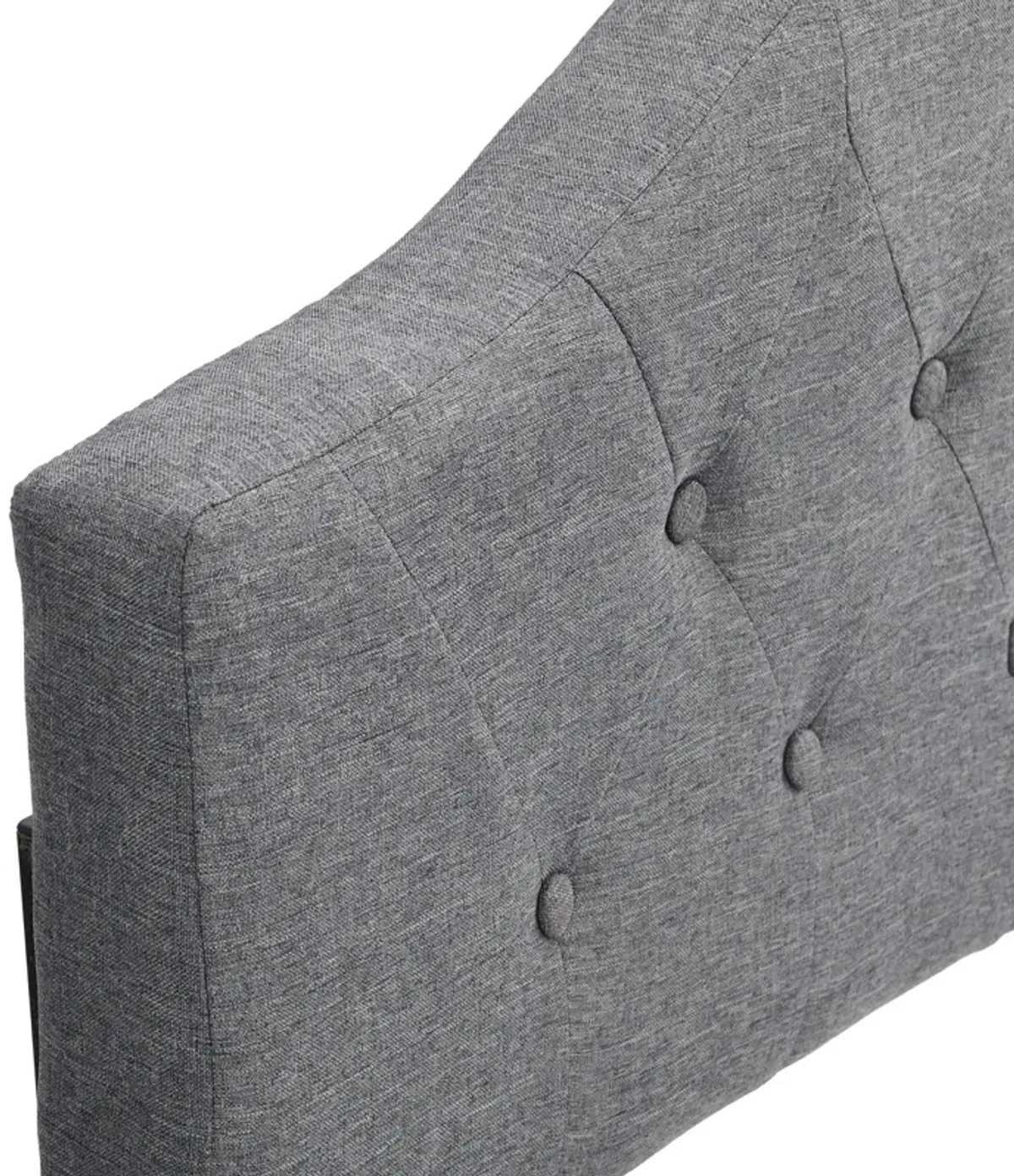 Upholstered Headboard, Adjustable Headboards for King Size Bed, Modern Breathable Fabric