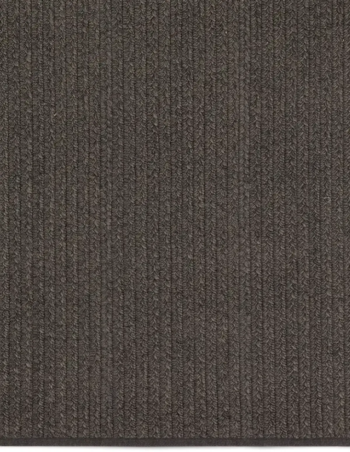 Nirvana Premium Iver Gray 4' x 6' Rug