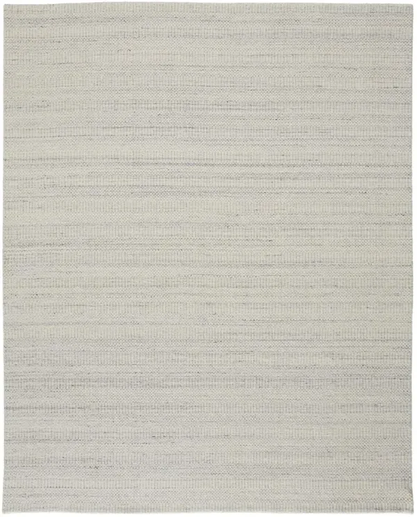 Keaton 8018F Ivory/Gray 4' x 6' Rug