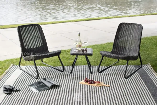 Rio 3-Piece Patio Set