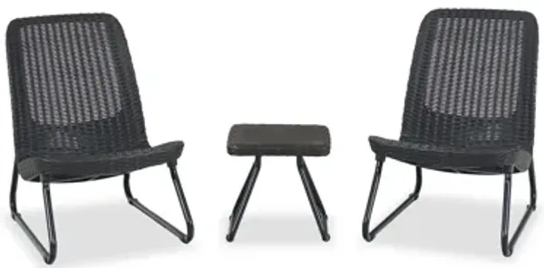 Rio 3-Piece Patio Set