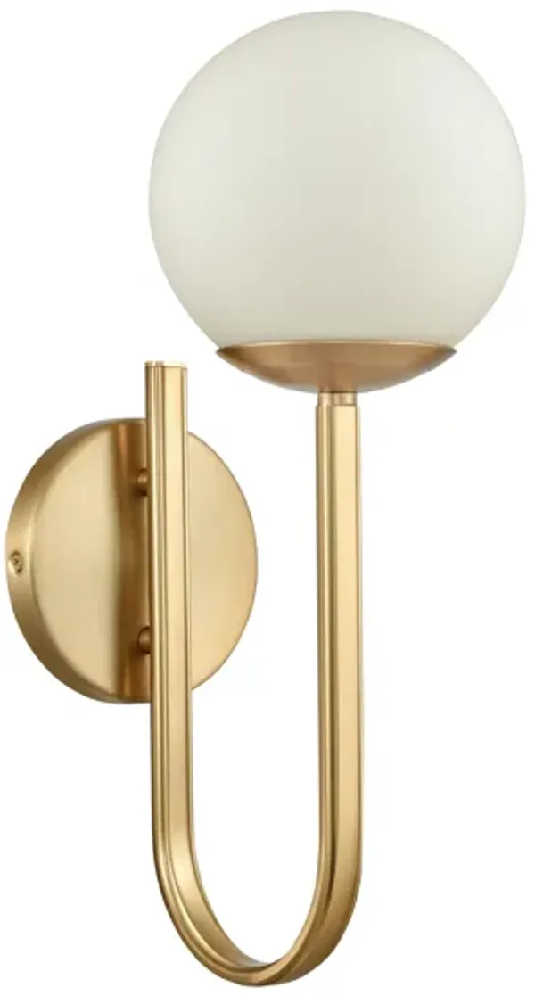 Caroline 6'' Wide 1-Light Vanity Light