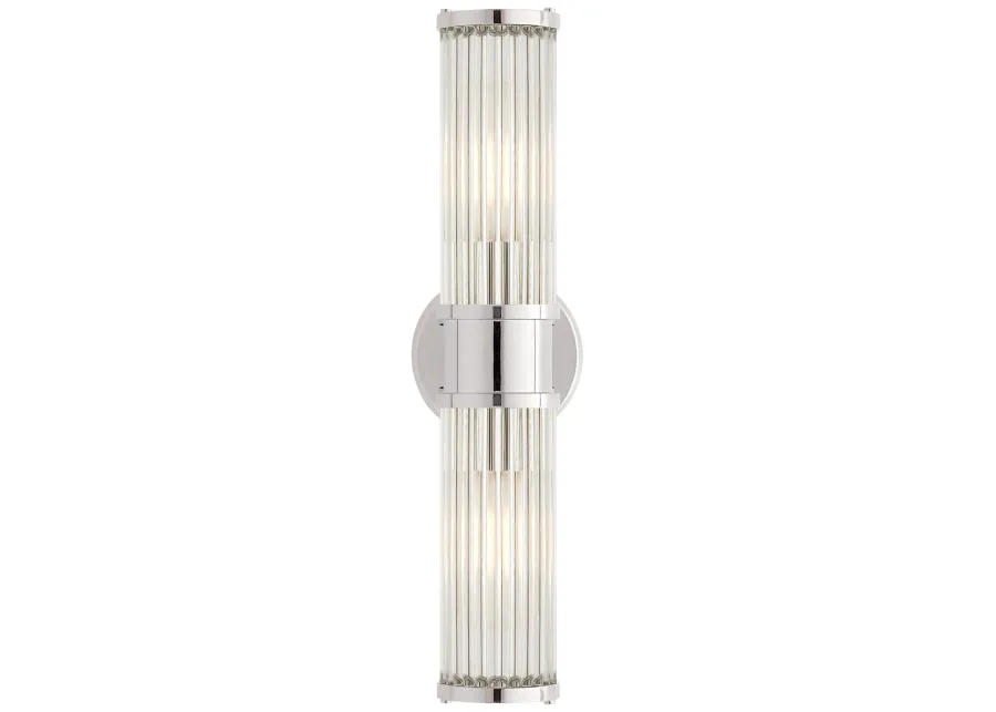 Allen Double Light Sconce