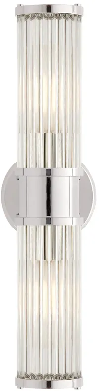 Allen Double Light Sconce