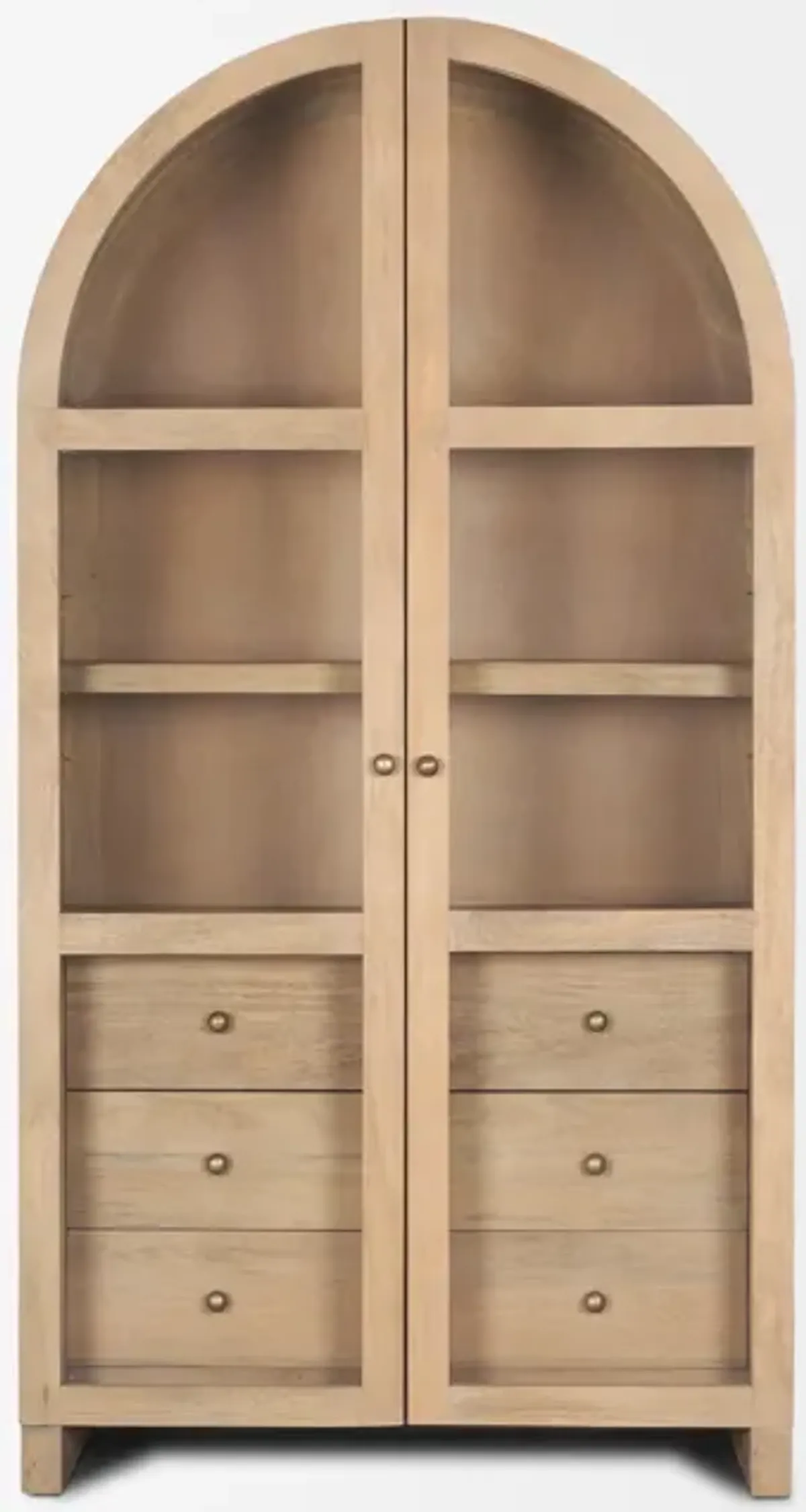 Suri Curio Cabinet