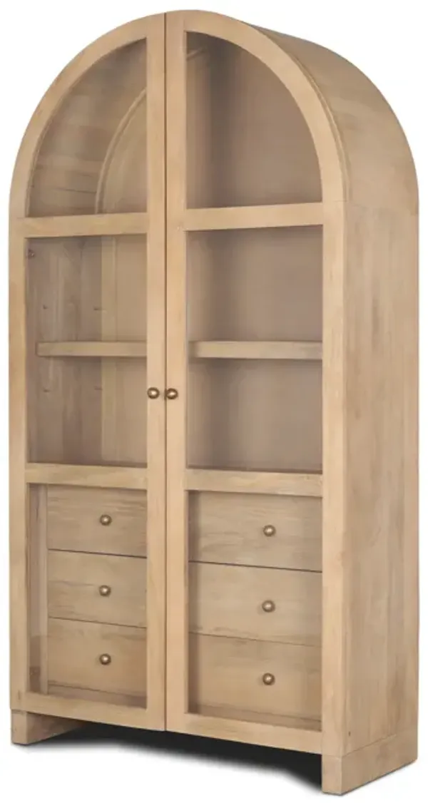 Suri Curio Cabinet