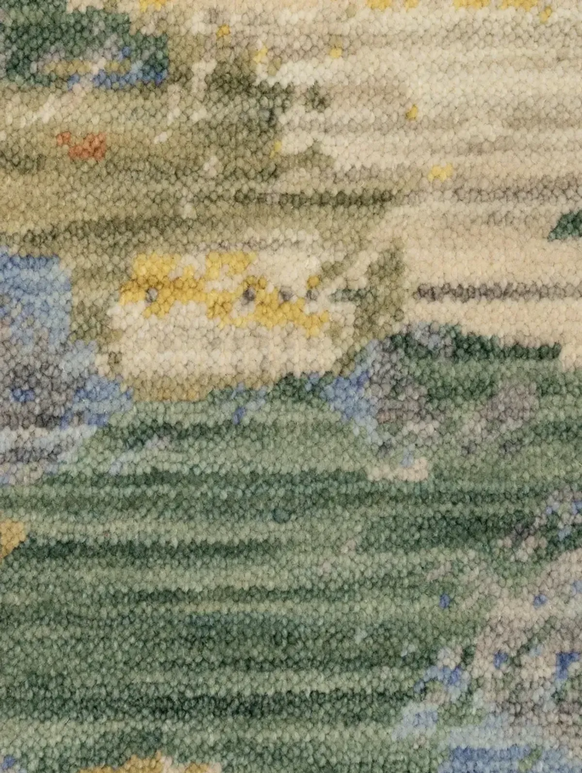 Soleri 9'10" x 12'10" Beige Rug