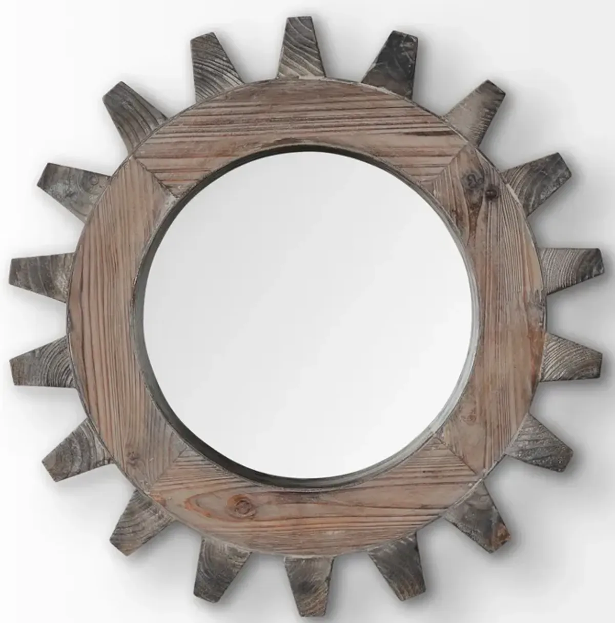 Cog Wall Mirror