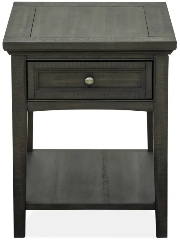Westley Falls End Table