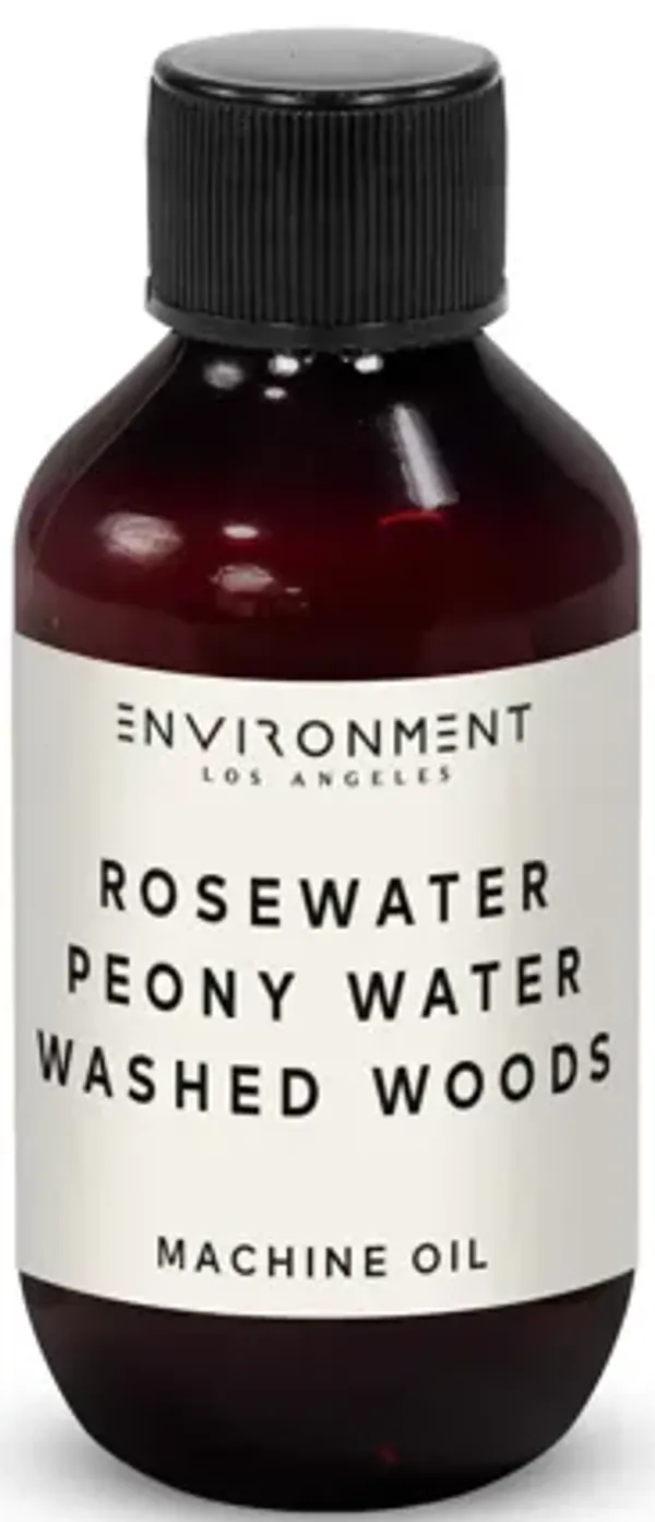 ENVIRONMENT 2oz Machine Diffusing Oil Inspired by Issey Miyake L'Eau d'Issey® - Rosewater | Peony Water | Washed Woods