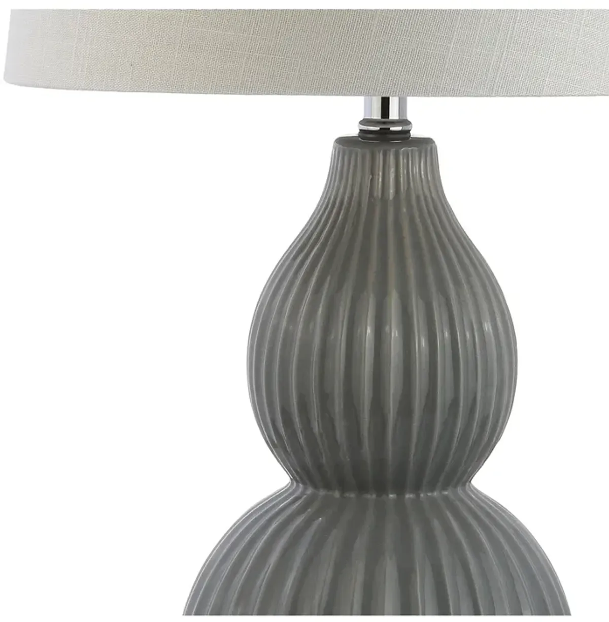 Thatcher Ceramic LED Table Lamp