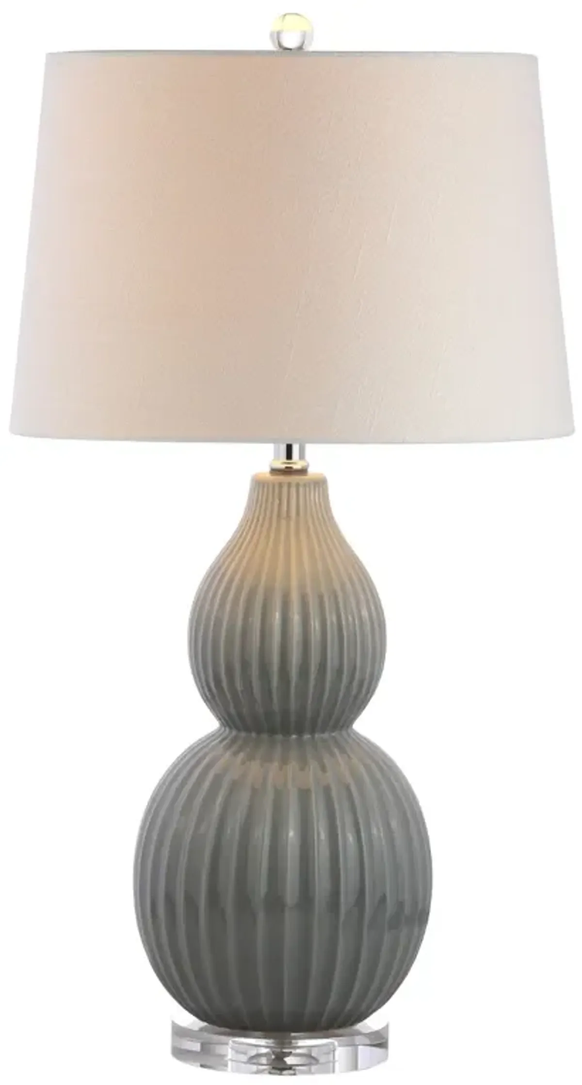 Thatcher Ceramic LED Table Lamp