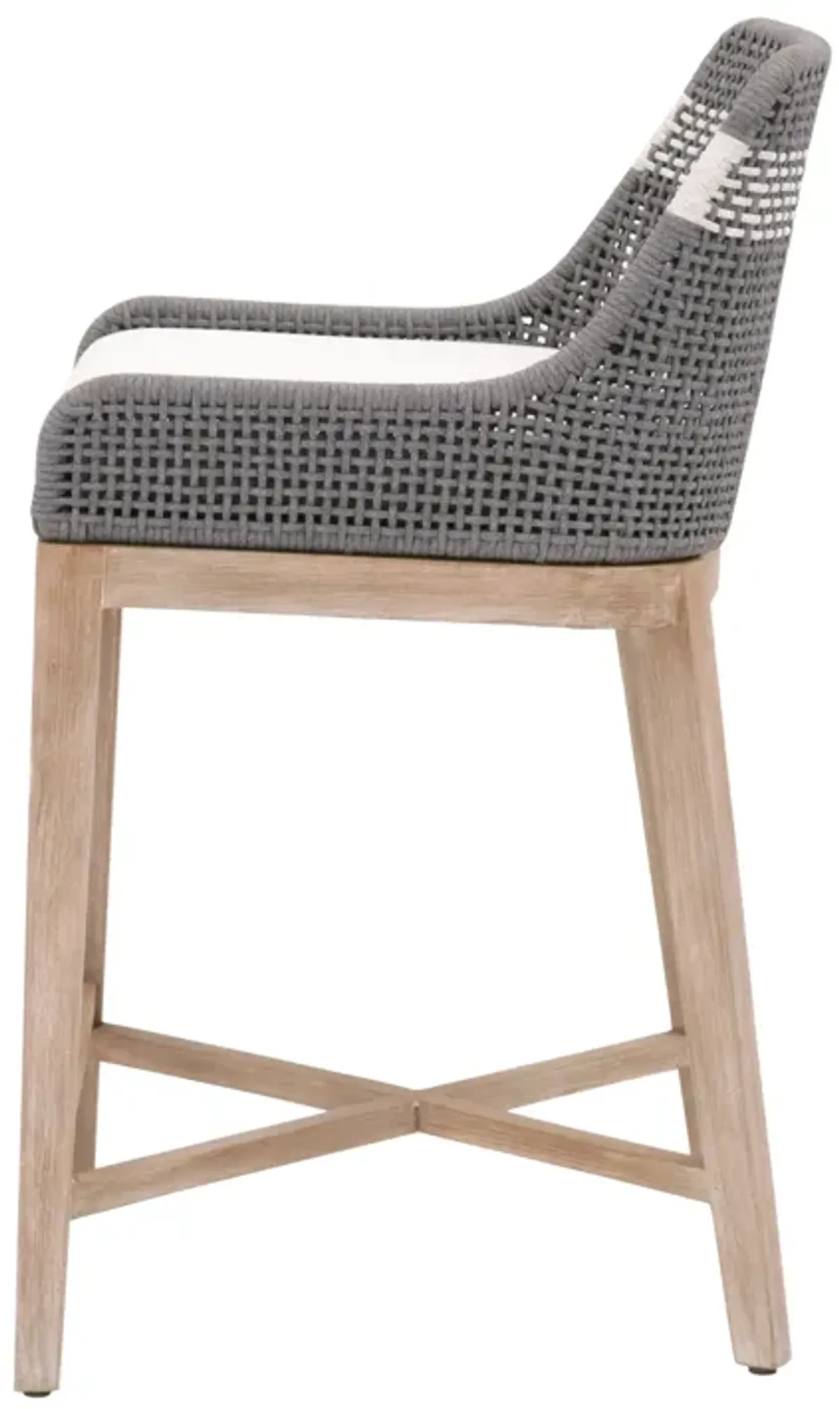 Tapestry Outdoor Counter Stool