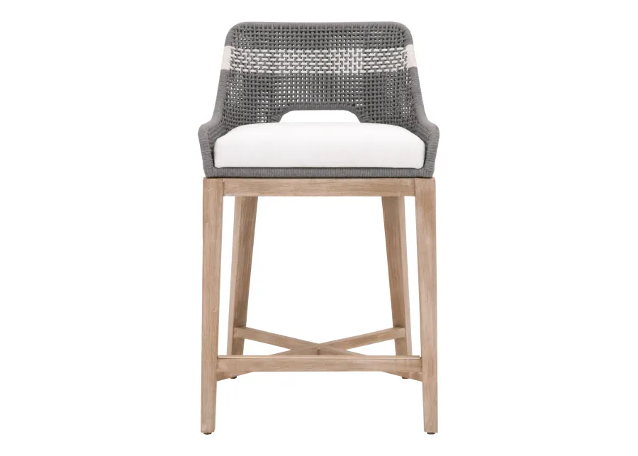 Tapestry Outdoor Counter Stool