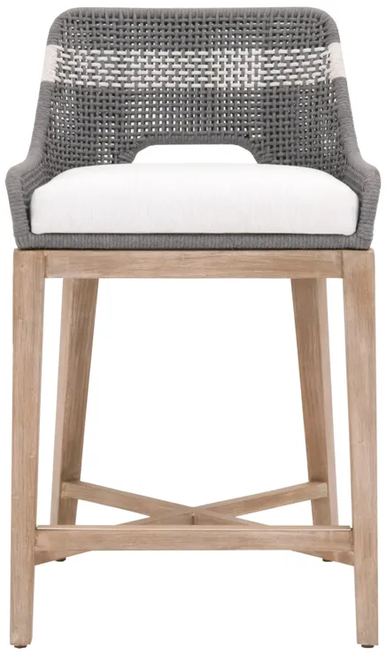 Tapestry Outdoor Counter Stool