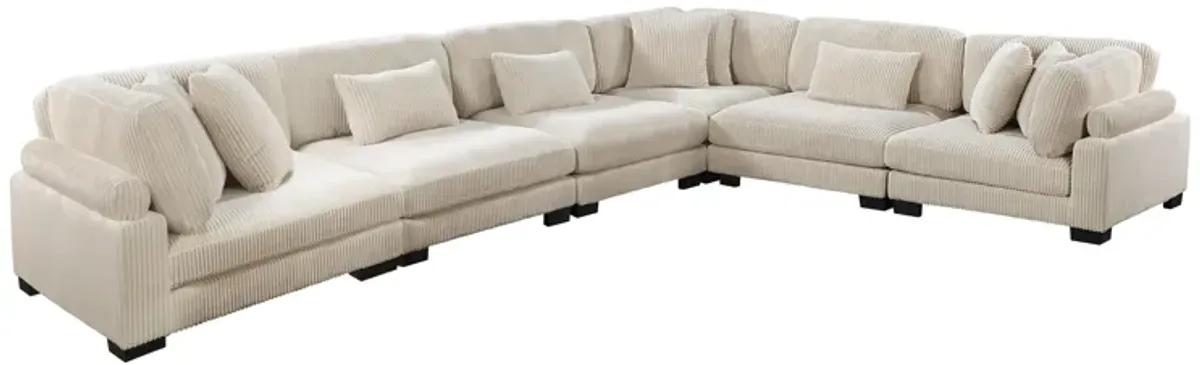 Traverse 6-Piece Sectional
