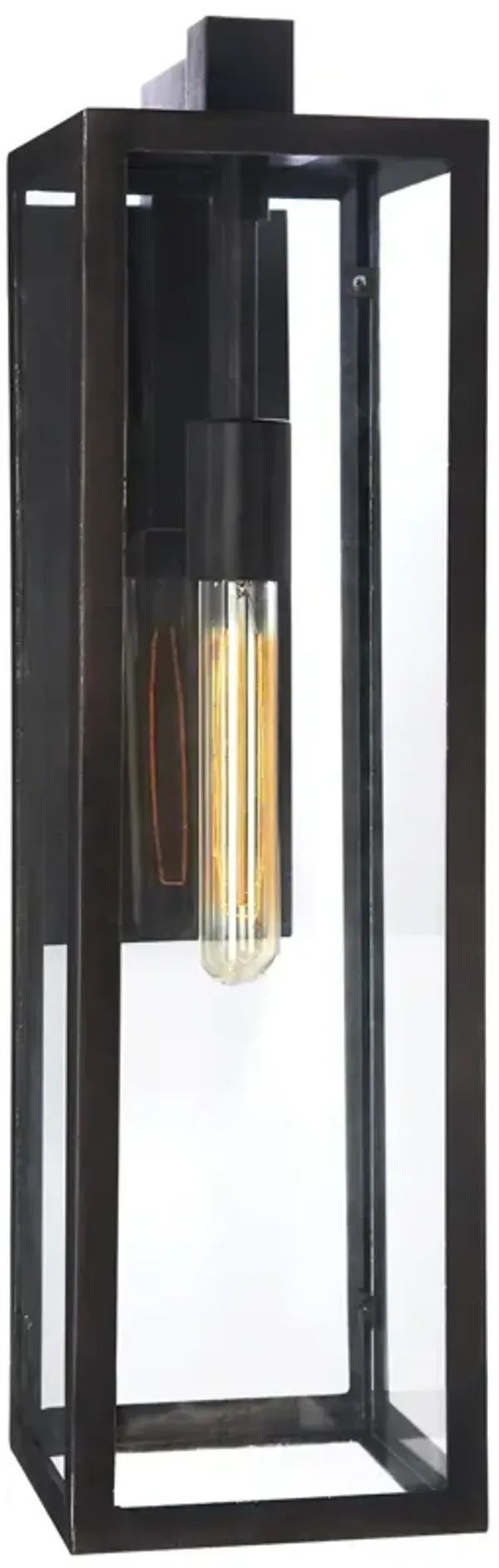 Fresno Framed Long Sconce