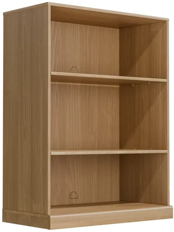 Wood Accent Sideboard Cabinet, Storage Organizer with Adjustable Shelves